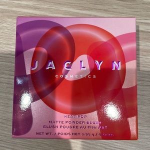 UNOPENED Jaclyn Cosmetics Powder Blush